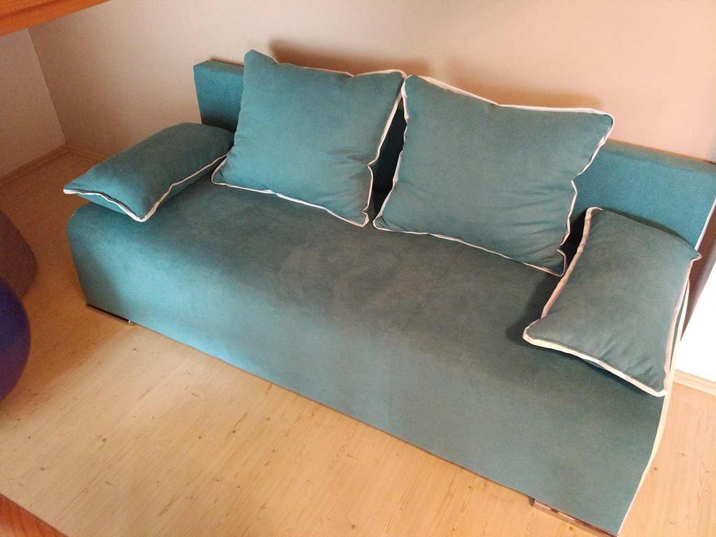Apartment Lapanja Slap ob Idrijci Luaran gambar